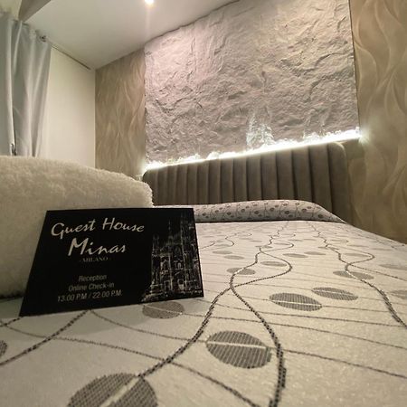 Guest House Minas Milan Exterior photo