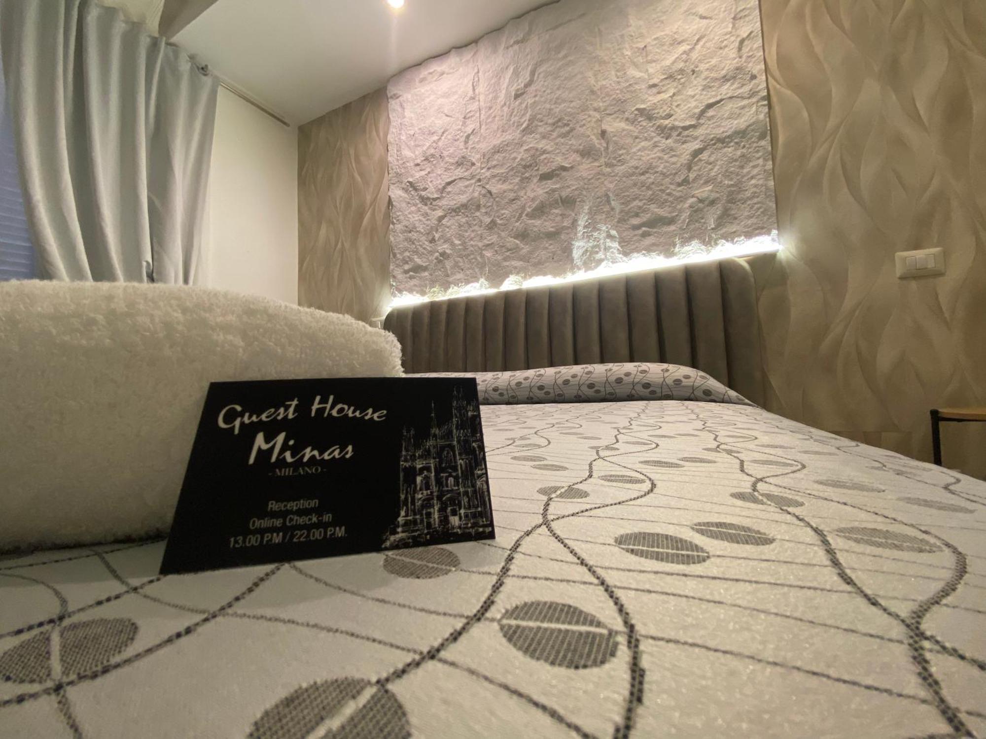 Guest House Minas Milan Exterior photo